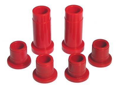 Prothane 84-88 Toyota Truck 2wd Upper/Lower Control Arm Bushings - Red