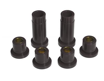 Prothane 89-95 Toyota Truck 2wd Upper/Lower Control Arm Bushings - Black