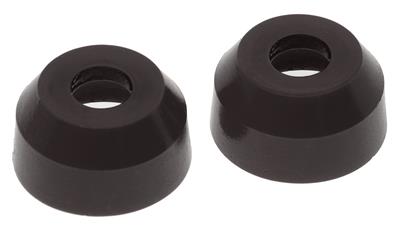 Prothane Universal Tie Rod End Boots .650X1.625in - Black