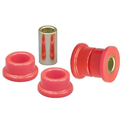 Prothane Universal Pivot Bushing Kit - 1-1/4 for 1/2in Bolt - Red