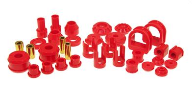 Prothane 85-98 VW Golf / Jetta Total Kit - Red