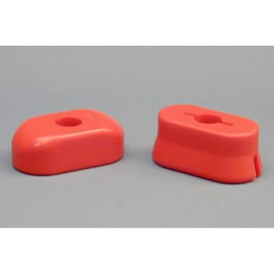Prothane 98-06 VW Golf / Jetta / NB Lower Motor Mount Insert - Red