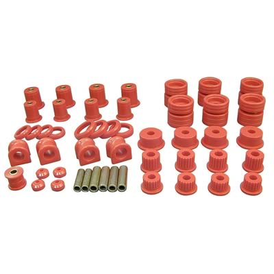 Prothane 00-05 Mitsubishi Eclipse Total Kit - Red thumbnail 2