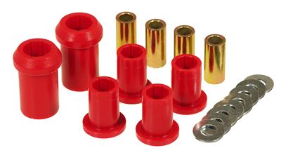 Prothane 62-76 Chrysler Control Arm Bushings - Red