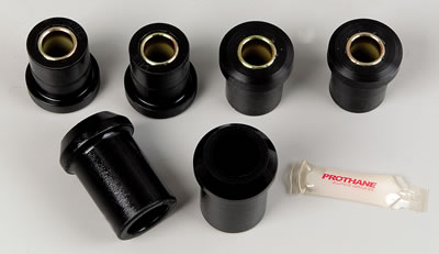 Prothane 93-98 Jeep Grand Cherokee Rear Control Arm Bushings - Black thumbnail 2