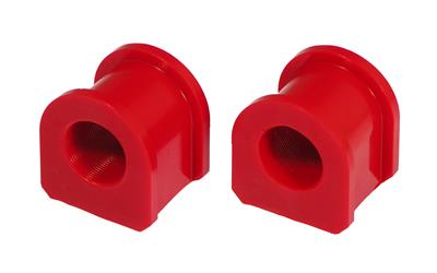 Prothane 79-04 Ford Mustang Front Sway Bar Bushings - 27mm - Red