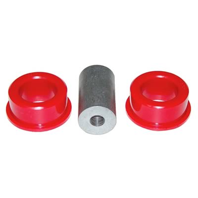 Prothane 99-04 Ford Cobra IRS Rear Diff Bushings - Red