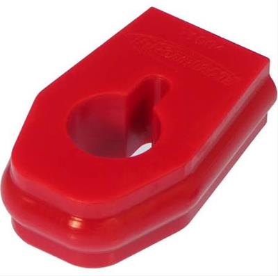 Prothane 11-13 Ford Mustang Shifter Bushings - Red