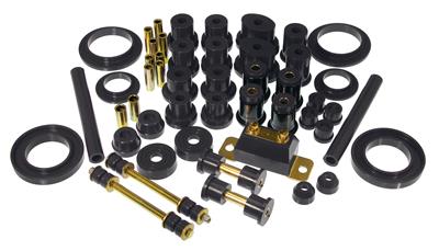 Prothane 85-93 Ford Mustang Total Kit - Black