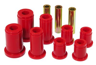 Prothane 6-212 Red Front Control Arm Bushing Kit 