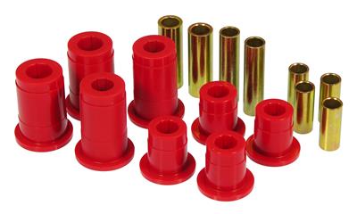 Prothane 98-11 Ford Ranger 2/4wd Control Arm Bushings - Red