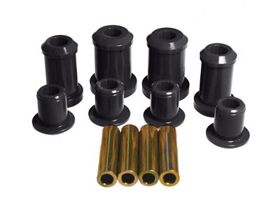 Prothane Ford F150/250 Front Control Arm Bushings - Black