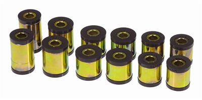 Prothane 7-1706 Polyurethane Rear Upper Coil Spring Isolators Pr. | Various GM - Foto 13