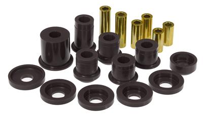 Prothane 05+ Ford Mustang Rear Control Arm Bushings - Black