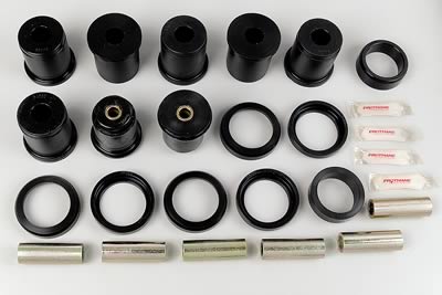 Prothane 78-96 GM Full Size Rear Control Arm Bushings - Black thumbnail 2