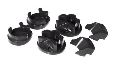 Prothane 99+-0 Honda Civic 3 Mount Kit - Black