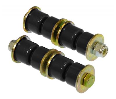 Prothane 88-00 Universal Sway Bar End Link Kit - Black