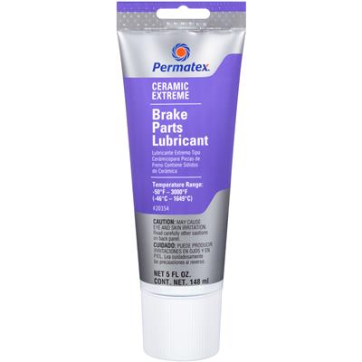Permatex 20354 Permatex Ceramic Extreme Brake Parts Lubricant
