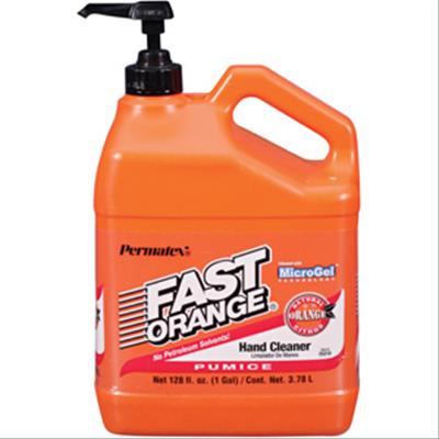 Permatex 25219-FO Permatex Fast Orange Hand Cleaner | Summit Racing