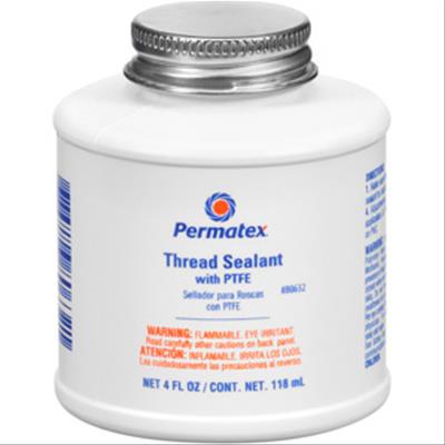 Permatex 80632 Permatex Thread Sealant with PTFE | Summit Racing