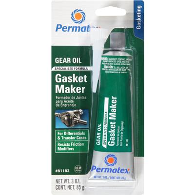 Permatex 81182 Permatex Gear Oil RTV Gasket Maker | Summit