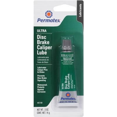 Permatex 85188 Permatex Ultra Disc Brake Caliper Lubricant
