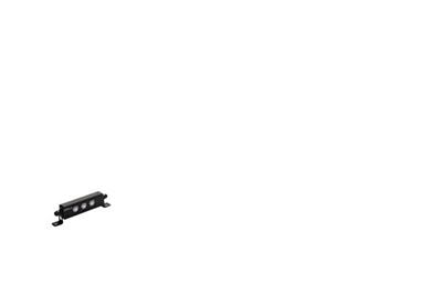 Putco Luminix High Power LED - 6in Light Bar - 3 LED - 1200LM - 5x.75x1.5in thumbnail 2