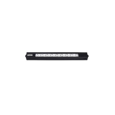 Putco Luminix EDGE High Power LED - 10in Light Bar - 9 LED - 3600LM - 11.64x.75x1.5in