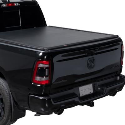Putco Bed Rail Caps 129831 RAM 1500 - 8ft (Classic), 2019-2024, TEC SKIN thumbnail 3