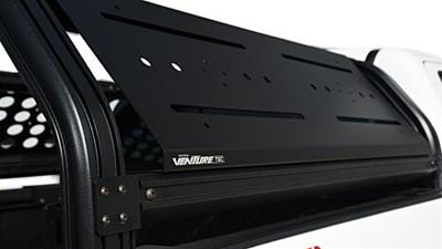 Putco Full Length Mounting Plate - 46in Venture TEC Rack Mounting Plates thumbnail 2