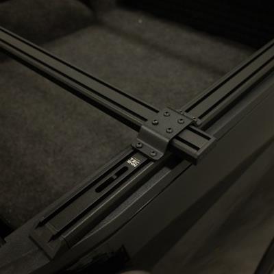 Putco Roof Rack Cross Bars 192172-1 72" Low-Profile ( Single ) for Full-Size Truck, Universal, Low Profile for Tec Skin thumbnail 3
