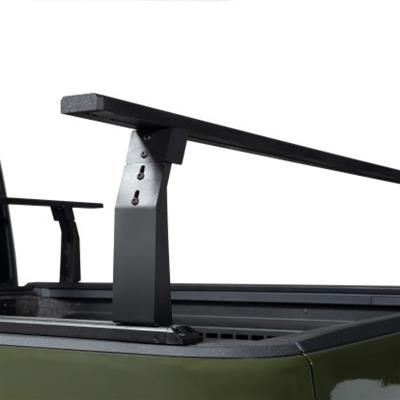 Putco Roof Racks 192210-2 10" Upright Rack system for Tec Skin ( Pair )For Full Size Trucks, 10", TEC RACK - Upright Rack system thumbnail 4