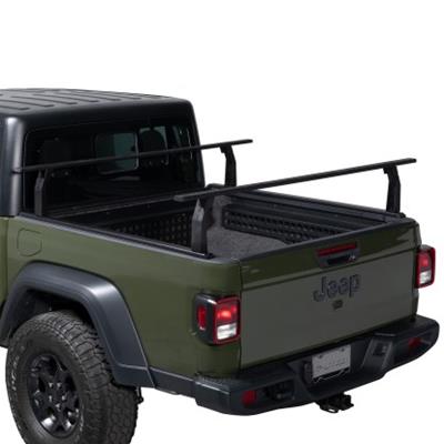 Putco Roof Racks 192211-2 10" Upright Rack system for Tec Skin ( Pair ) For Midsize Trucks, 10", TEC RACK - Upright Rack system