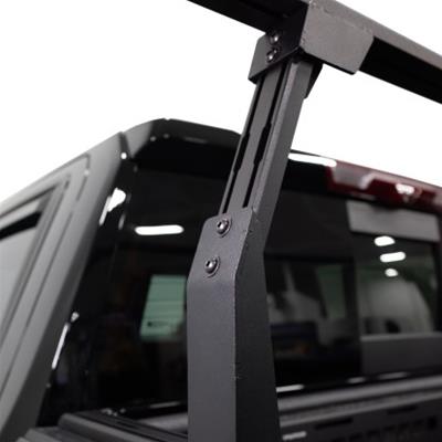 Putco Roof Racks 192216-1 16" Upright Rack system for Tec Skin ( Single ) For Full Size Trucks, 16", TEC RACK - Upright Rack system