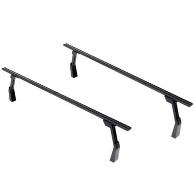 Putco Roof Racks 192217-2 16" Upright Rack system for Tec Skin ( Pair ) For Midsize Trucks, 16", TEC RACK - Upright Rack system thumbnail 2