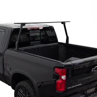 Putco Roof Racks 192224-1 24" Upright Rack system for Tec Skin ( Single ) For Full Size Trucks, 24", TEC RACK - Upright Rack system