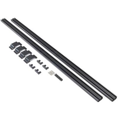 Putco Roof Rack Cross Bars 192265-2 65" for Tec System ( Pair ), Universal, TEC for Tec System