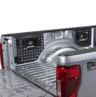 Putco 23-24 Ford Super Duty Drive Side Molle Panel for 6.75ft (Standard Box) thumbnail 3