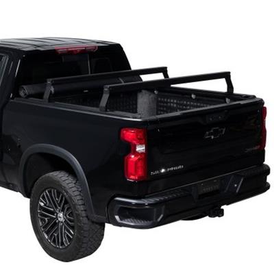Putco Roof Racks 196857 Chevrolet Silverado HD / GMC Sierra HD - 8ft Bed. , 2019-2025, Venture TEC Quick 2