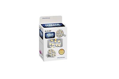 Putco G4 LED Bulb - Warm White - Back Pin - Sold Individually thumbnail 2