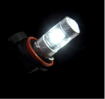 Putco Optic 360 - High Power LED Fog Lamp Bulbs - 893/899