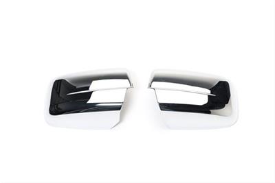 Putco 09-12 Ram 1500 w/o Towing Mirrors - w/o Turn Signal - Mirror Covers