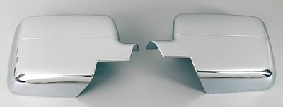 Putco 04-08 Ford F-150 Light Duty XLT / FX4/Supercrew/ Lariat (Excl Heritage) Mirror Covers thumbnail 2