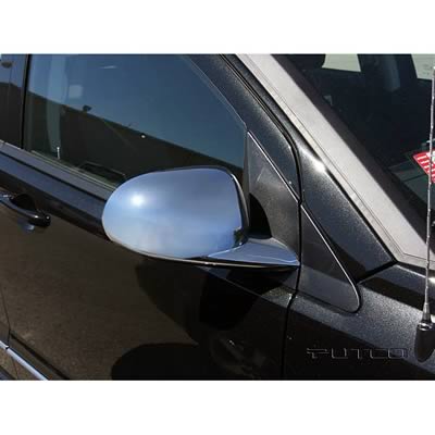 Putco 07-12 Dodge Caliber - (Will not Fit Power Folding Mirrors) Mirror Covers