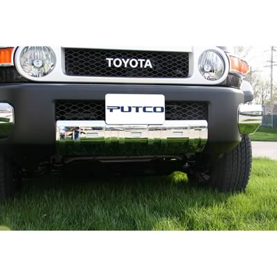 Putco 07-14 Toyota FJ Cruiser Front Apron Cover