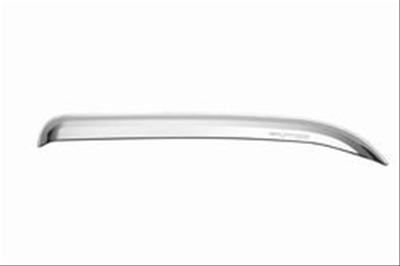 Putco 07-12 Dodge Caliber (Front Only) Element Chrome Window Visors thumbnail 2