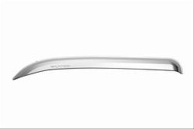 Putco 03-08 Honda Pilot (Front Only) Element Chrome Window Visors thumbnail 3