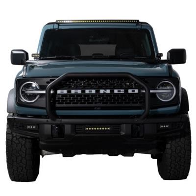 Putco 2021+ Ford Bronco Single Hoop Grille Guard thumbnail 2