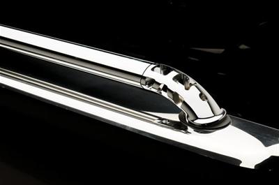 Putco 03-06 Chevrolet Silverado - 5.5ft Bed Crossrails thumbnail 2