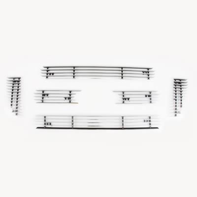 Putco 04-05 Ford Ranger w/ Logo CutOut (Honeycomb Grille) Shadow Billet Grilles